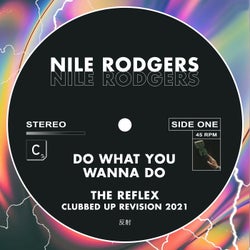Do What You Wanna Do - The Reflex Clubbed Up Revision 2021