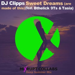 Sweet Dreams (feat. Bthelick, 9ts & Tasia)