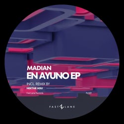 FL021 Madian -  En Ayuno EP