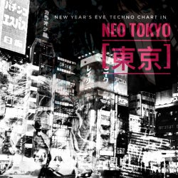 New Year’s Eve Chart in NEO TOKYO [東京]
