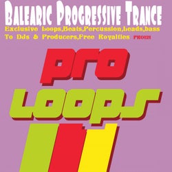 Balearic Progressive Trance DJ Tools