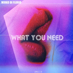 What You Need - Extended Mix