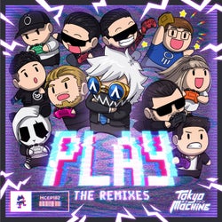 PLAY (The Remixes)