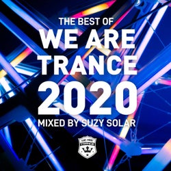 The Best of We Are Trance 2020 Mixed by Suzy Solar