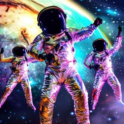 The Astronaut Dancers (Distances) (Distances Remix)