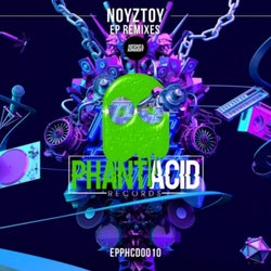 Noyztoy Remix EP