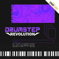 DIG VR - Drumstep Revolution