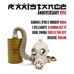 Rxxistance XVII Anniversary