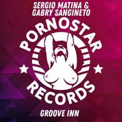 Sergio Matina & Gabry Sangineto - Groove Inn