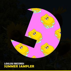 Loulou records Summer Sampler 2025