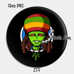 Rasta Alien