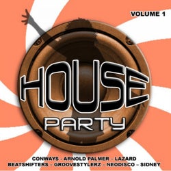 House Party Vol. 1 (World Bundle-Edition)