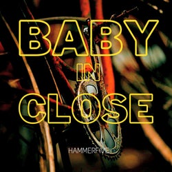 BABY IN CLOSE