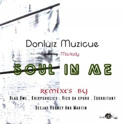 Soul In Me Remixes EP