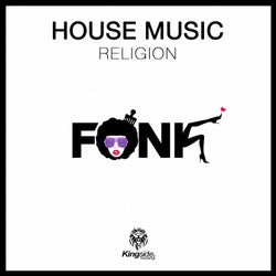 House Music Religion (Compilation)