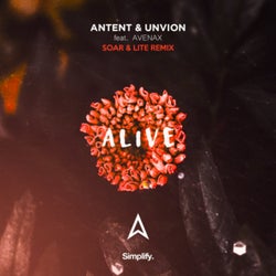 Alive (feat. Avenax) (Soar & Lite Remix)