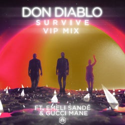 Survive (VIP Mix / Extended Version)