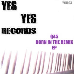 Born In The Remix EP