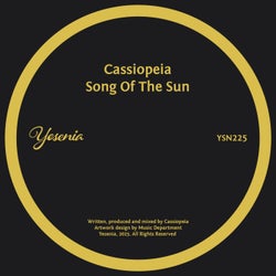 Song Of The Sun