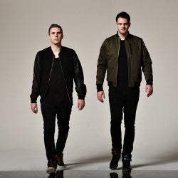W&W Don't Stop The Madness Chart