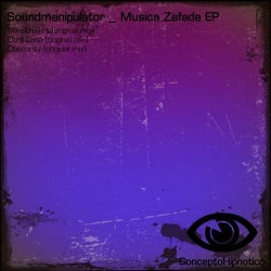 Musica Zafada EP