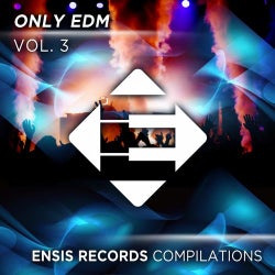 Only EDM - Vol. 3のカバーアート