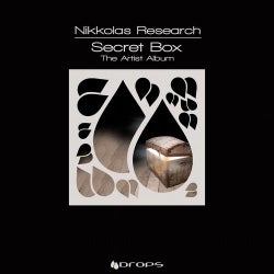 Secret Box 'The Artist Album'