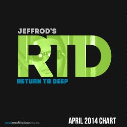 JEFFROD'S RETURN TO DEEP - APRIL 2014