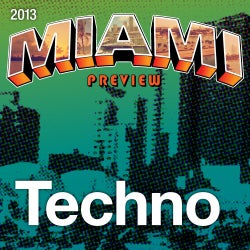 2013 Miami Preview: Techno