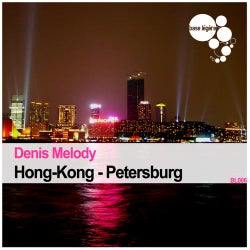Hong-Kong - Petersburg