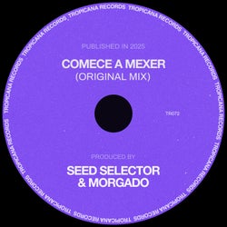 Comece a Mexer (Original Mix)