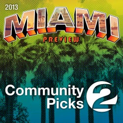 2013 Miami Preview: Community Picks 2