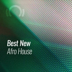 Best New Afro House: April