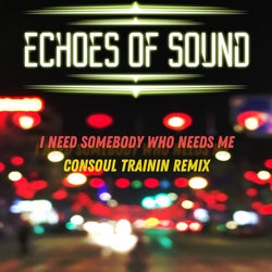 I Need Somebody Who Needs Me (Consoul Trainin Remix)
