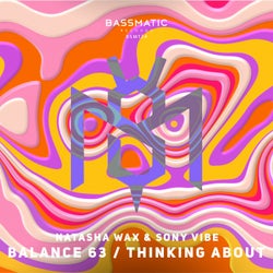 Balance 63 / Thinking About