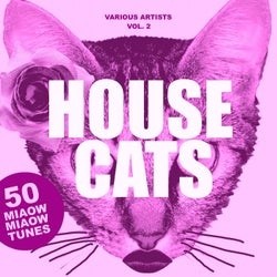 House Cats, Vol. 2 (50 Miaow Miaow Tunes)