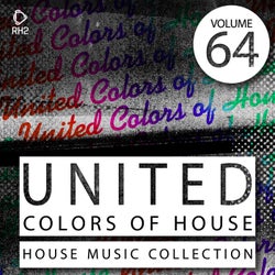 United Colors Of House Vol. 64