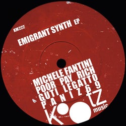 Emigrant Synth