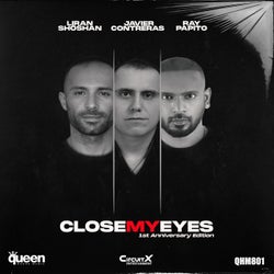 Close My Eyes (1st Anniversary Edition)