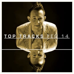 TOP TRACKS - Feb14
