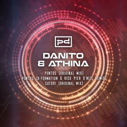 Danito & Athina February Charts