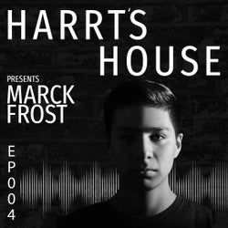 GuestList - Marck Frost - HARRTS HOUSE RADIO