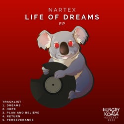 Life Of Dreams EP