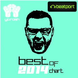 Yarosh  Best of 2014 Chart