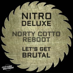 Hoesafbeelding voor Let's Get Brutal