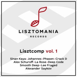 Lisztcomp, Vol. 1
