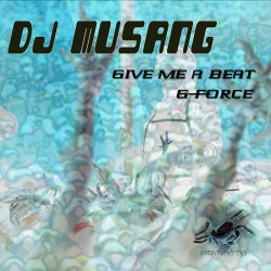 Give Me A Beat / G-Force