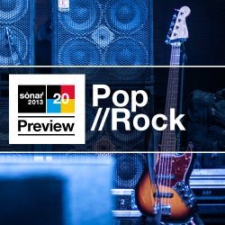 Sonar Preview: Pop/Rock
