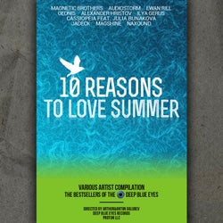 10 Reasons to Love Summer