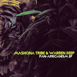 Pan-Africanism EP